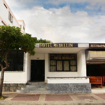 Hotel Medellin Santa Marta  Luaran gambar