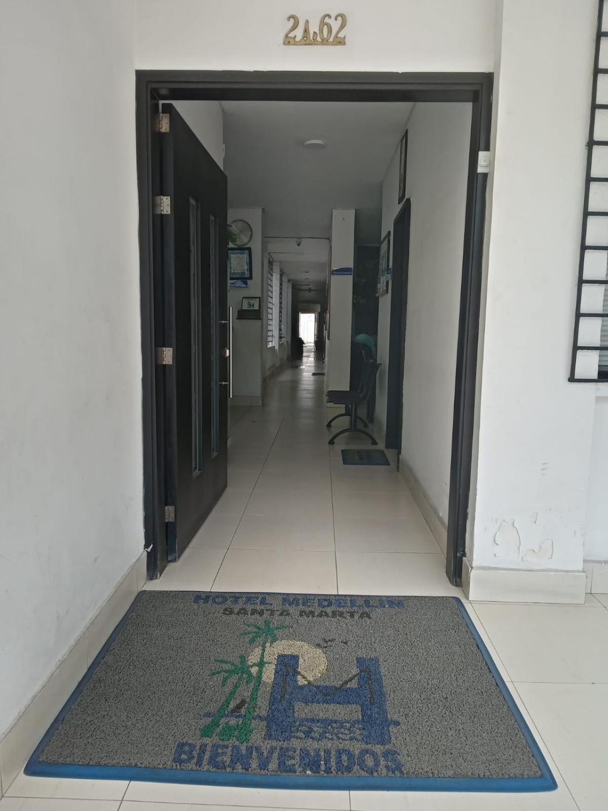 Hotel Medellin Santa Marta  Luaran gambar