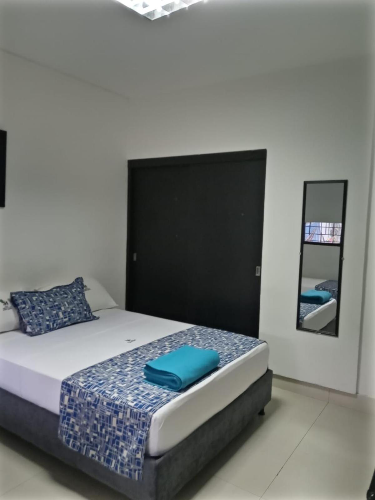 Hotel Medellin Santa Marta  Luaran gambar