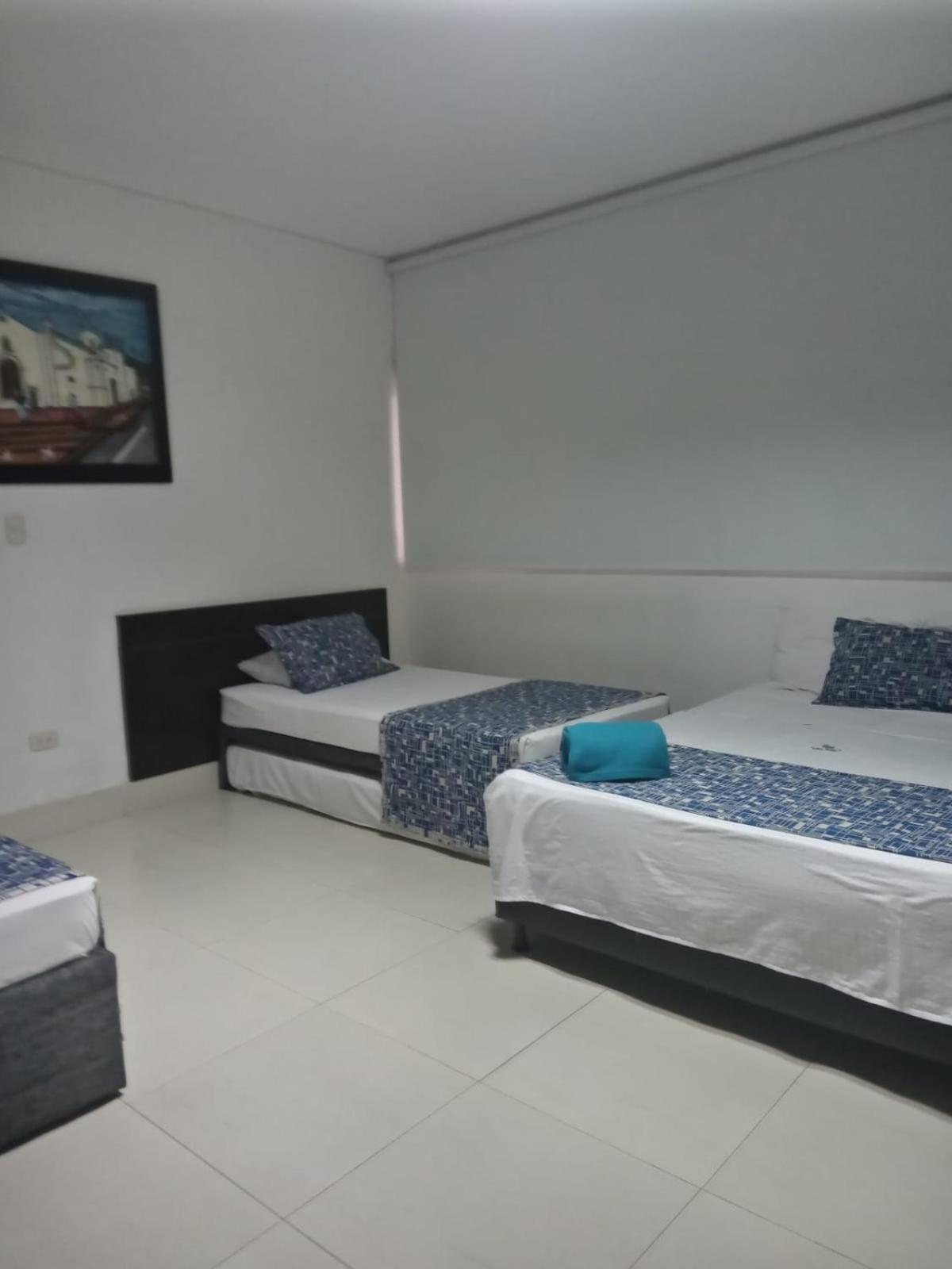 Hotel Medellin Santa Marta  Luaran gambar
