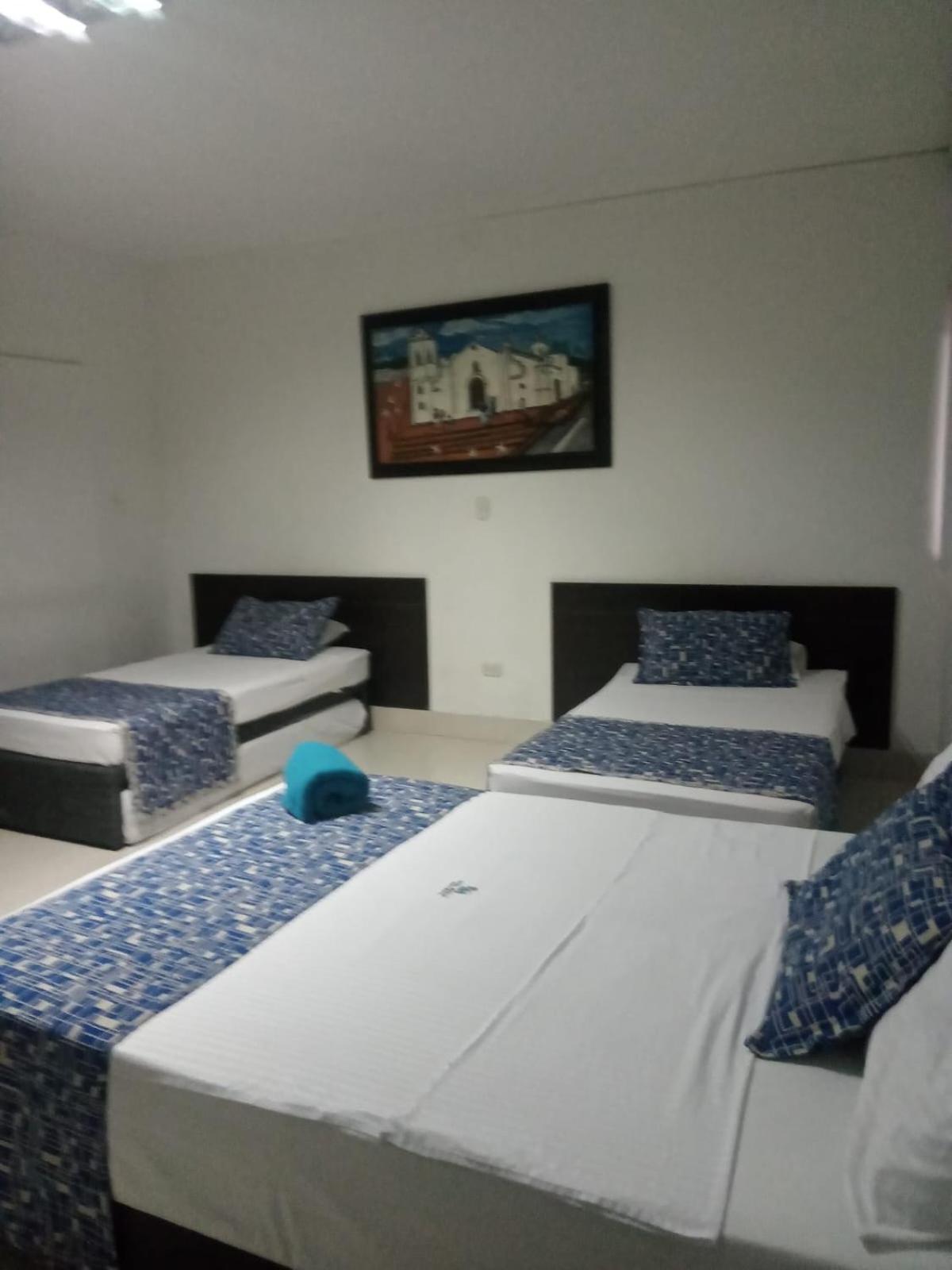 Hotel Medellin Santa Marta  Luaran gambar