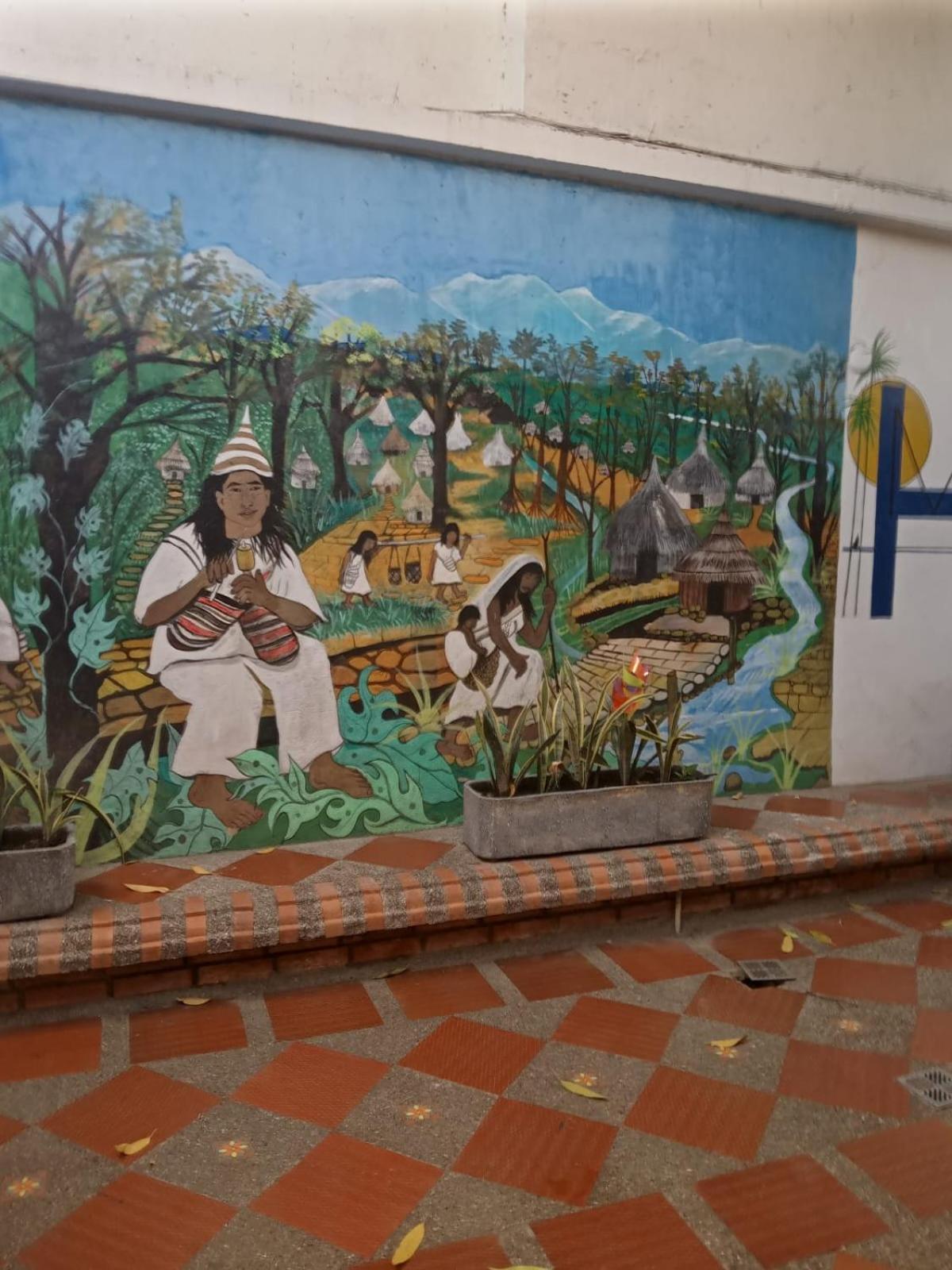 Hotel Medellin Santa Marta  Luaran gambar