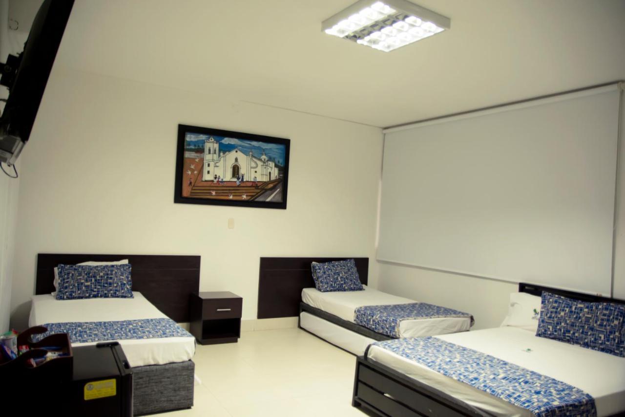 Hotel Medellin Santa Marta  Luaran gambar