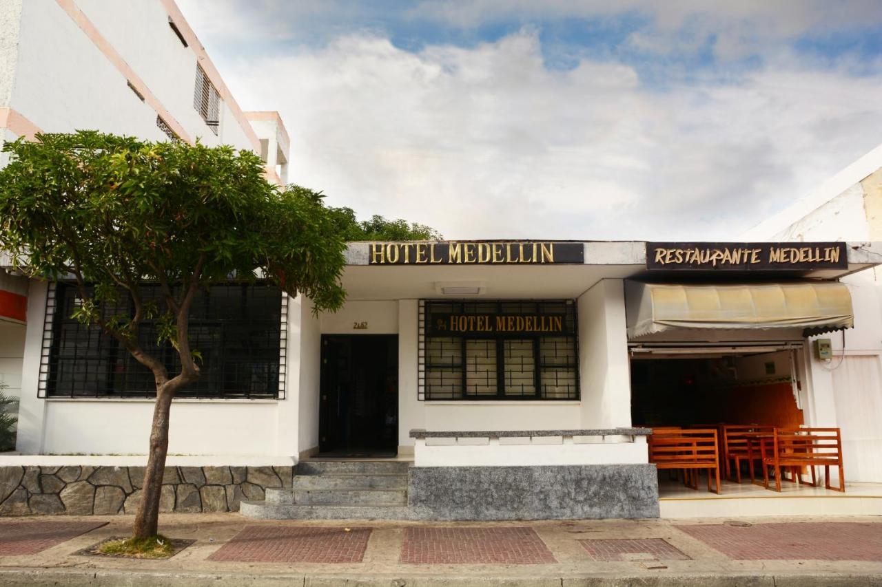 Hotel Medellin Santa Marta  Luaran gambar
