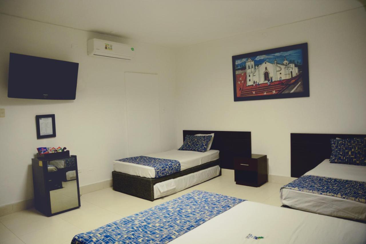Hotel Medellin Santa Marta  Luaran gambar